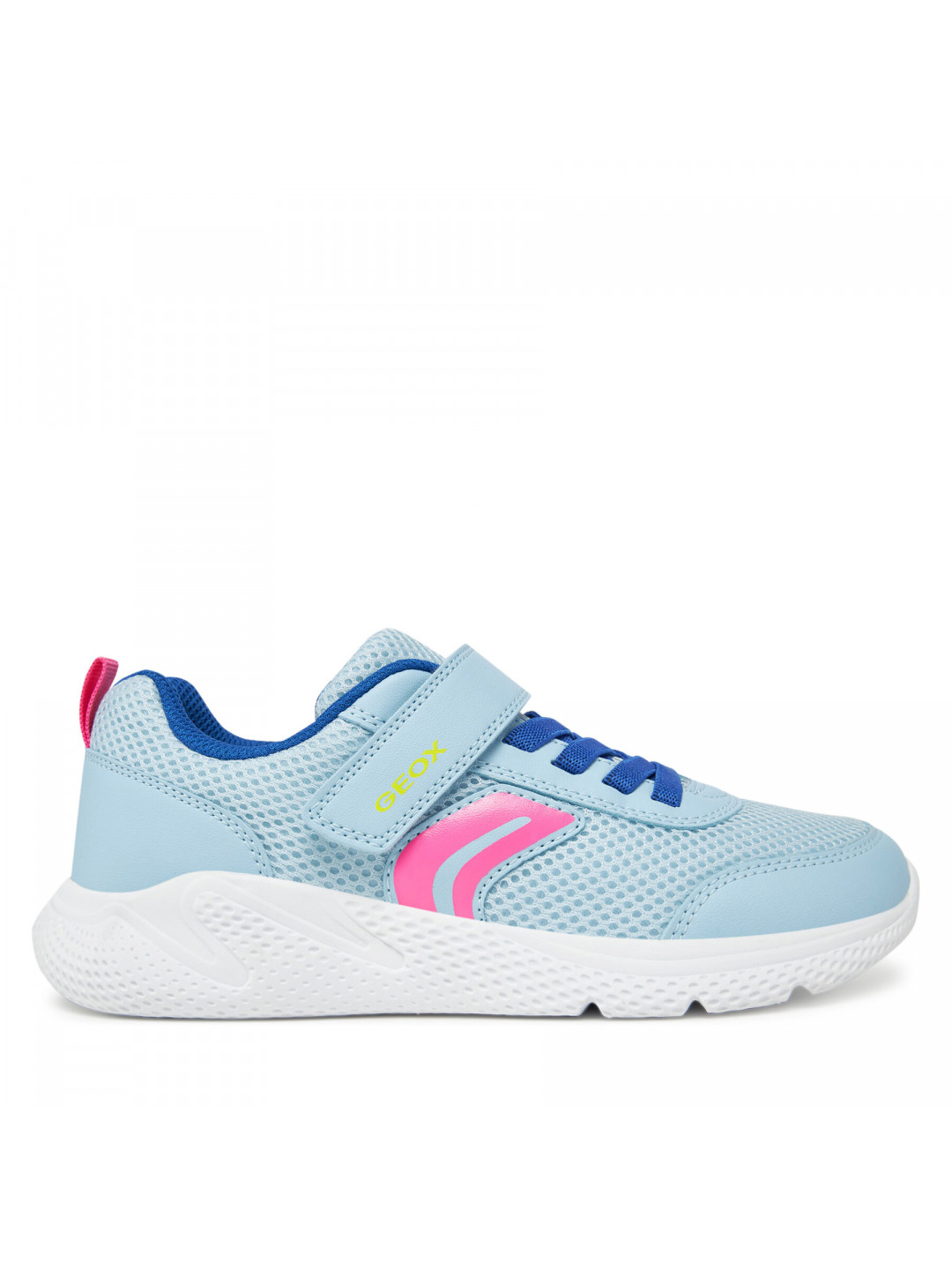 Sneakersy Geox J Sprintye J36FWB 1454 CM4K4 D Modrá